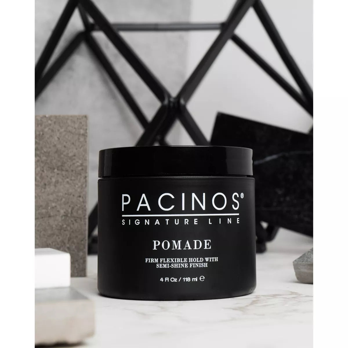 Pacinos Pomade – פומייד מקצועי לעיצוב שיער 118 מ"ל