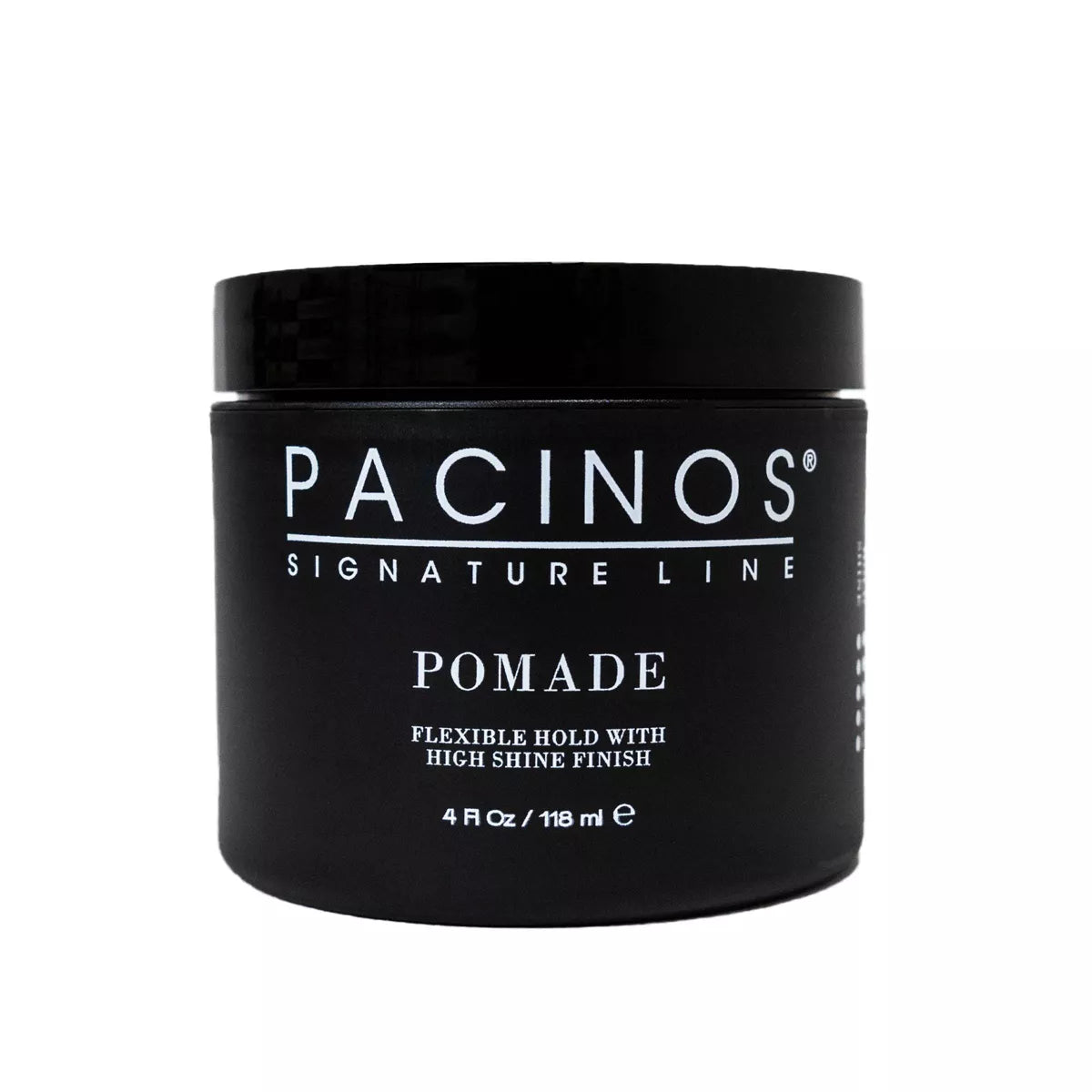Pacinos Pomade – פומייד מקצועי לעיצוב שיער 118 מ"ל