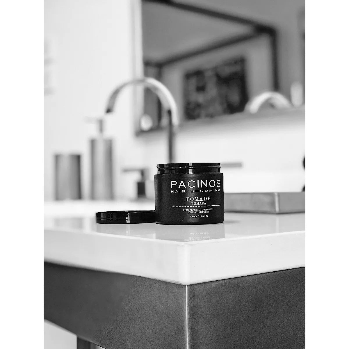 Pacinos Pomade – פומייד מקצועי לעיצוב שיער 118 מ"ל
